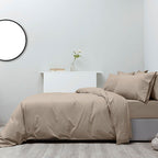 Παπλωματοθήκη Cannon Imperial 230X250 Linen